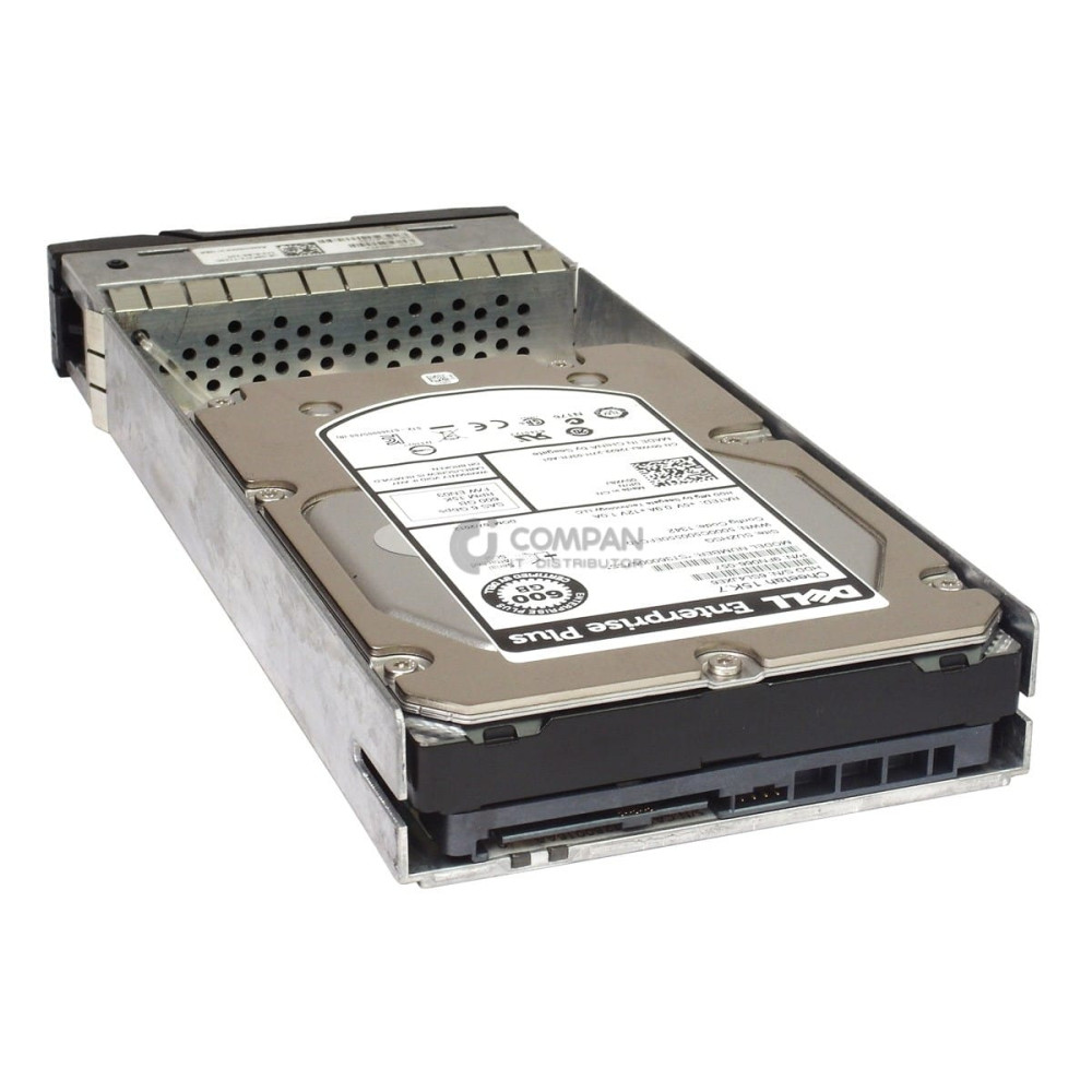 8R4T4 DELL HARD DRIVE 600GB 15K 6G SAS 3.5 LFF EQUALLOGIC 08R4T4